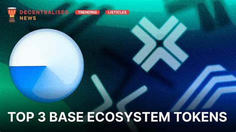 Stability and Ecosystem Tokens: The Core Infrastructure