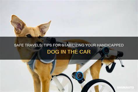 Stabilizing Your Fallen Dog