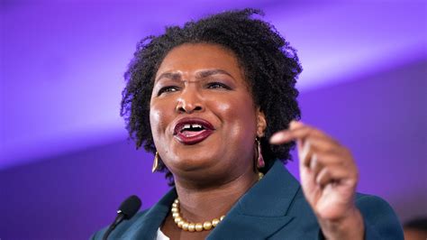 Stacey Abrams Significant Other