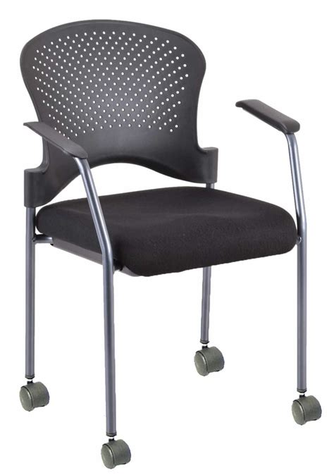 Stackable Chairs With Casters