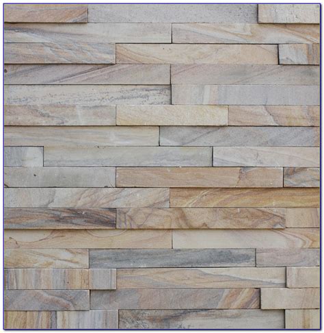 Transform Your Space with Stacked Slate Tiles | Perfect for Indoors/Outdoors