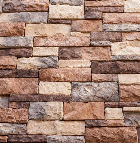 Stacked Stone Tile