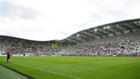 Stade du Hameau de Pau la Région vote une subvention de 2,5 millions