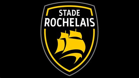 Stade Rochelais logo histoire et signification, evolution, symbole