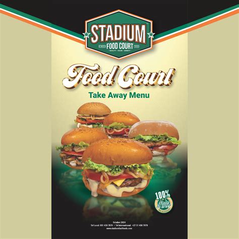 Stadium Food