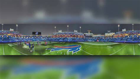 Stadium Panoramas