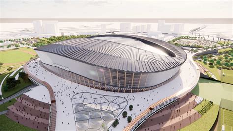 Stadium Shah Alam