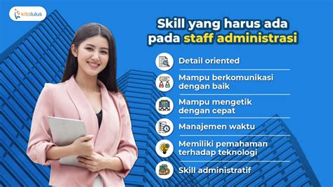 Staf Administrasi Adalah