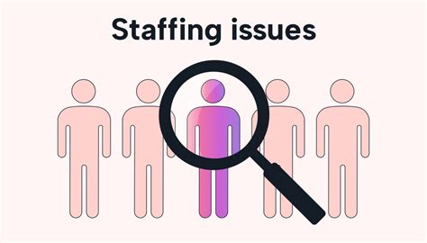 Staffing issues