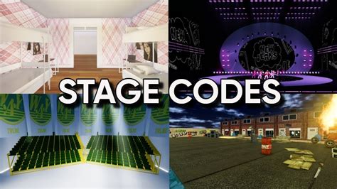 Stage - Roblox