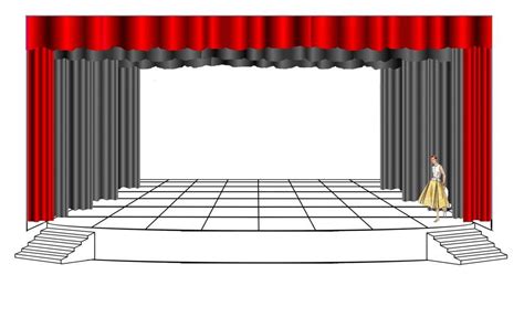 Stage Design Template