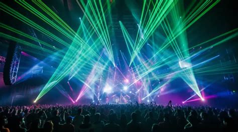 Stage Laser Lights