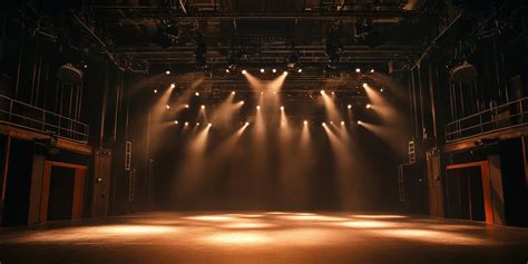 Stage Lighting Repair