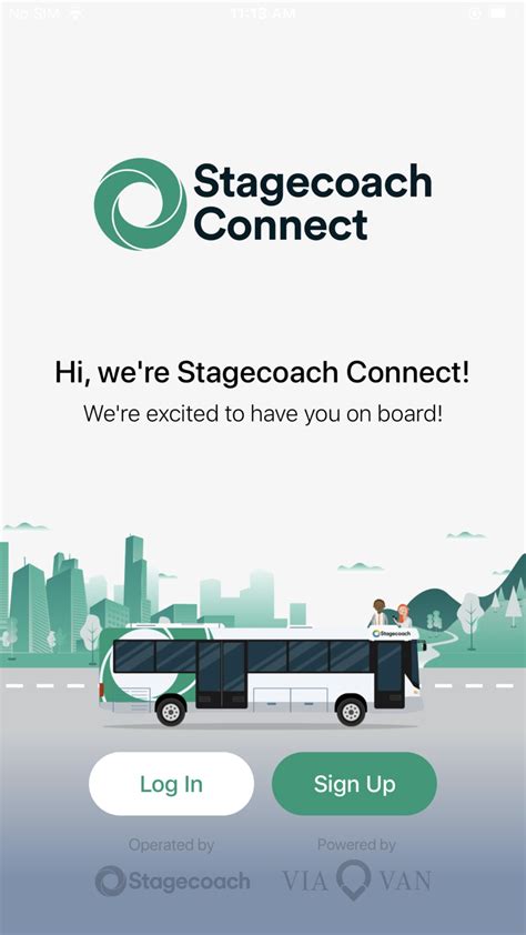 Stagecoach app download