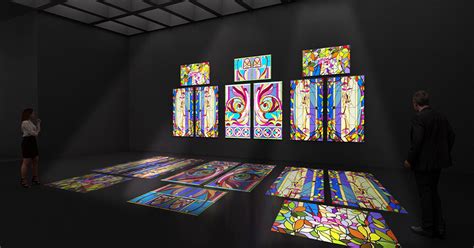 Stained Glass Experience