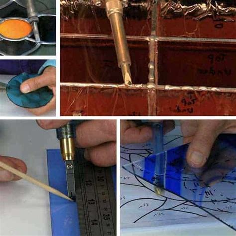 Stained Glass Tools cost