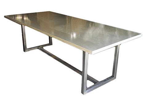 Stainless Steel Dining Table Price