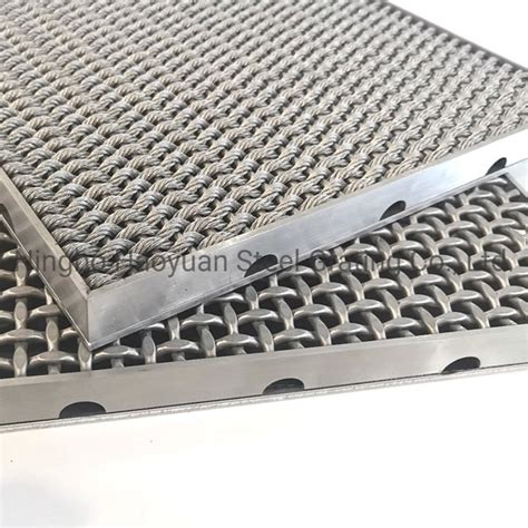 Stainless Steel Door Mat