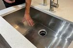 Stainless Steel Sink Restoration