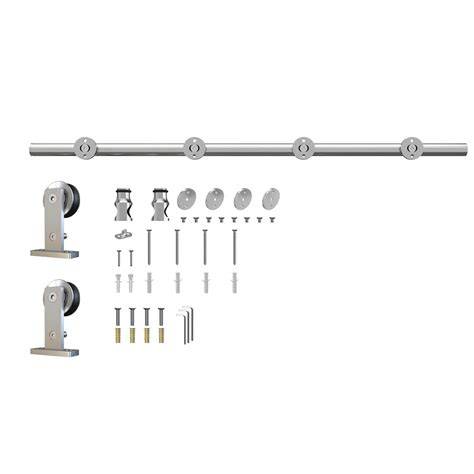 Stainless Steel Sliding Door Track