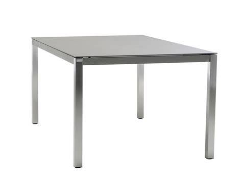 Stainless Steel Square Table