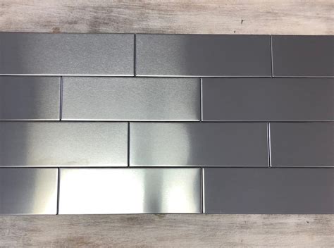 Stainless Steel Tiles