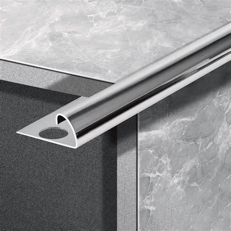 Stainless Tile Trim