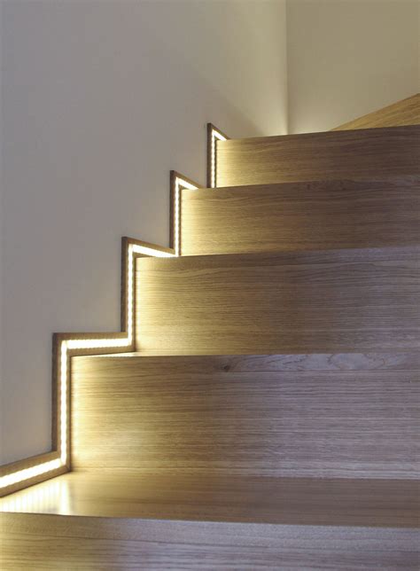 Stair Accent Lights: Illuminating Your Home In Style