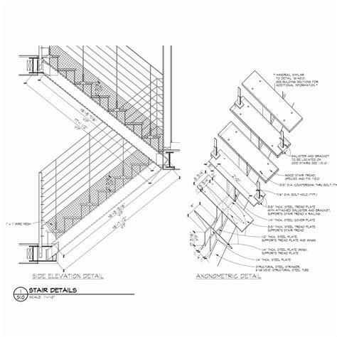 Stair Architectural Detail: A Guide To Enhancing Your Home's Aesthetics