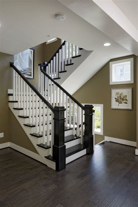 All You Need To Know About Stair Banister Black And White
