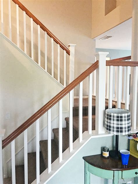 Stair Banister Painting Ideas For 2023