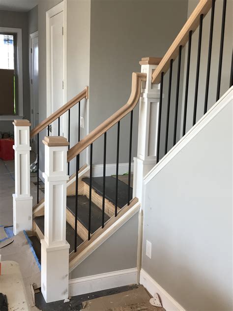 Stair Banister Rail: A Must-Have For Your Home