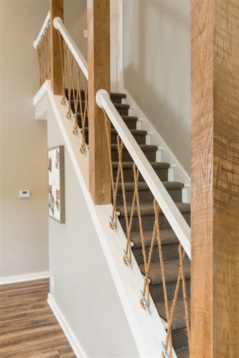 Stair Banister Rope: A Trendy Addition To Your Home In 2023