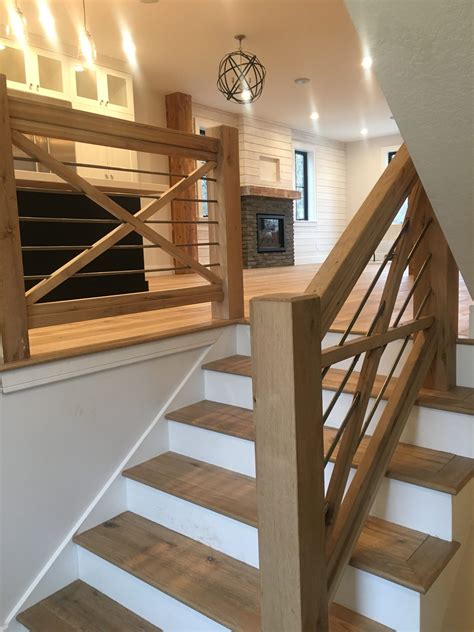 Stair Banister Split Level: A Trending Home Design In 2023