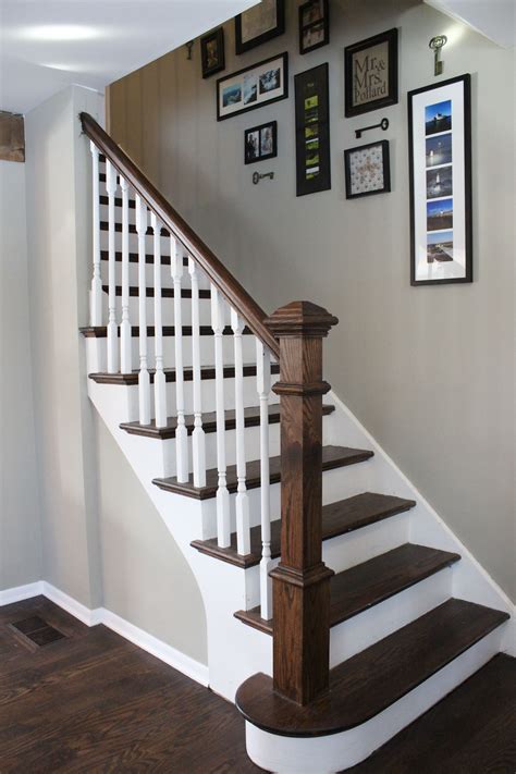 Stair Banister Stain Colors: How To Choose The Perfect Shade For Your Home