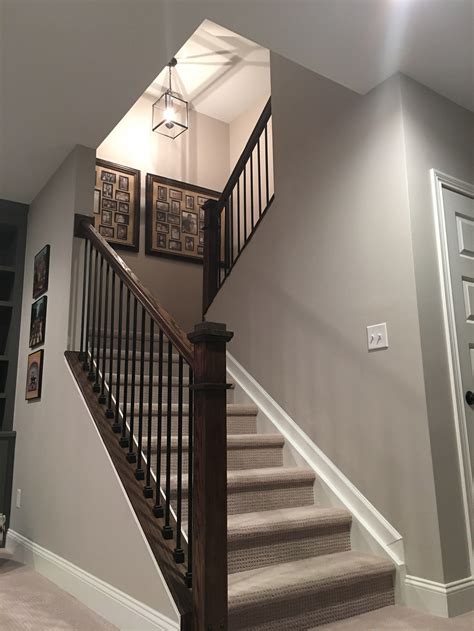 Enhance Your Home With A Stair Banister Wall
