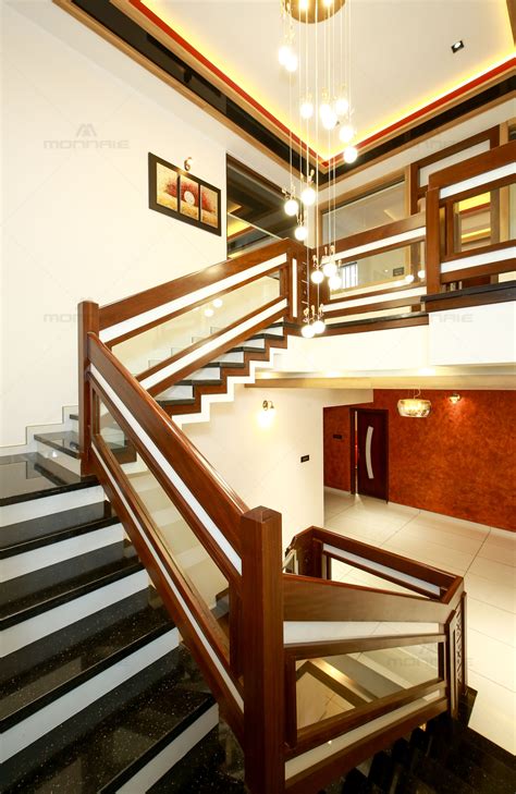 Staircase Design Kerala: A Perfect Blend Of Aesthetics And Functionality