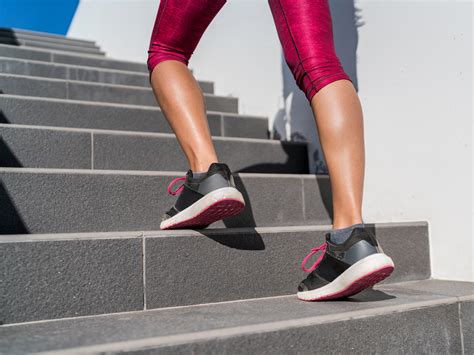 Revamp Your Workout Routine With Staircase Exercises
