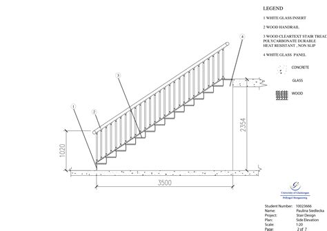 Stair Design Drawing: Tips And Tricks For Creating Stunning Staircases In 2023