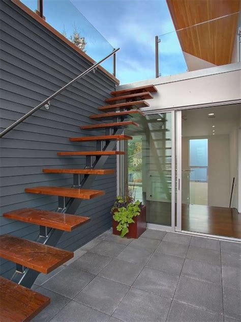 Stair Design Exterior: Tips And Ideas For Your Home
