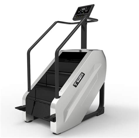 Get Fit With Stair Design Gym