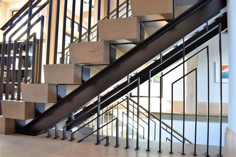 Stair Design Industrial: An Overview