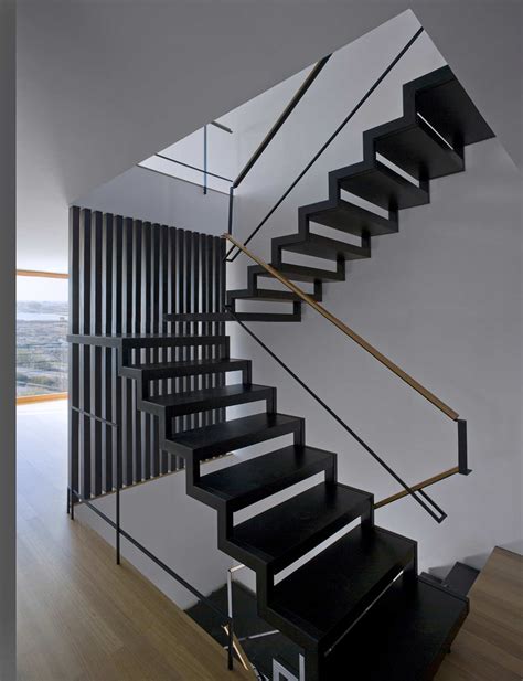 Stair Design Steel: A Modern And Durable Choice