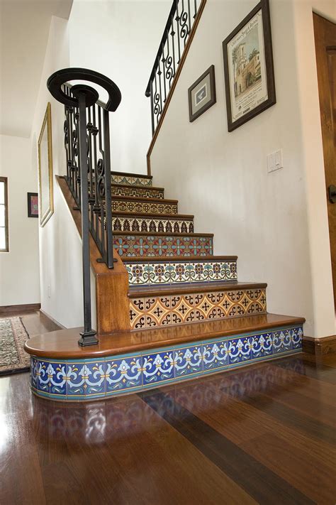 Stair Design Tiles: A Modern Solution For Your Home