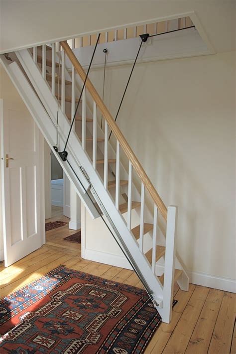 Stair Design To Attic: Tips And Tricks For A Safe And Stylish Climb