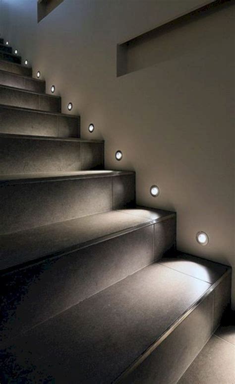 Stair Foot Lights: Lighting The Pathway To Elegance