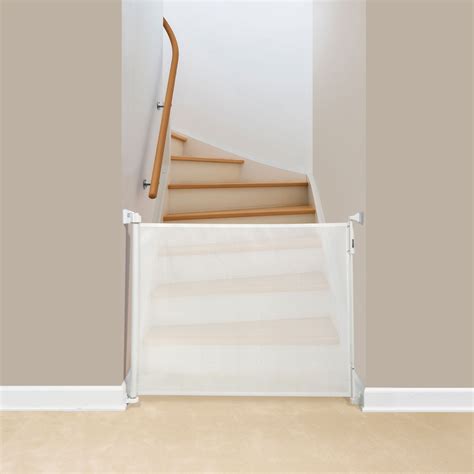 Stair Gate Mesh: The Ultimate Solution For Child Safety