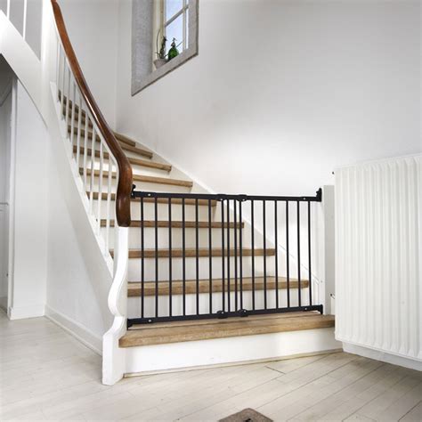 Stair Gate Modern: Keeping Your Home Safe And Stylish