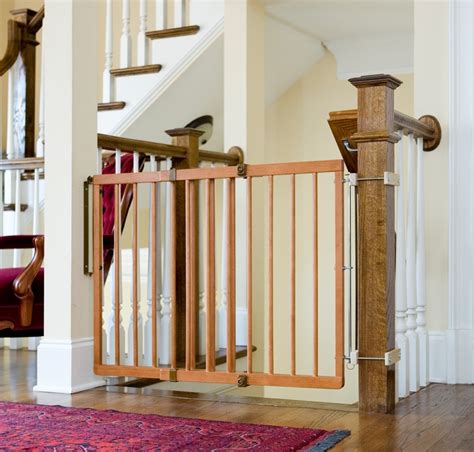 Stair Gate Solutions: Keeping Your Home Safe And Secure