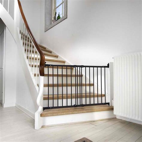 Stair Gate Steel: The Ultimate Solution For Child Safety